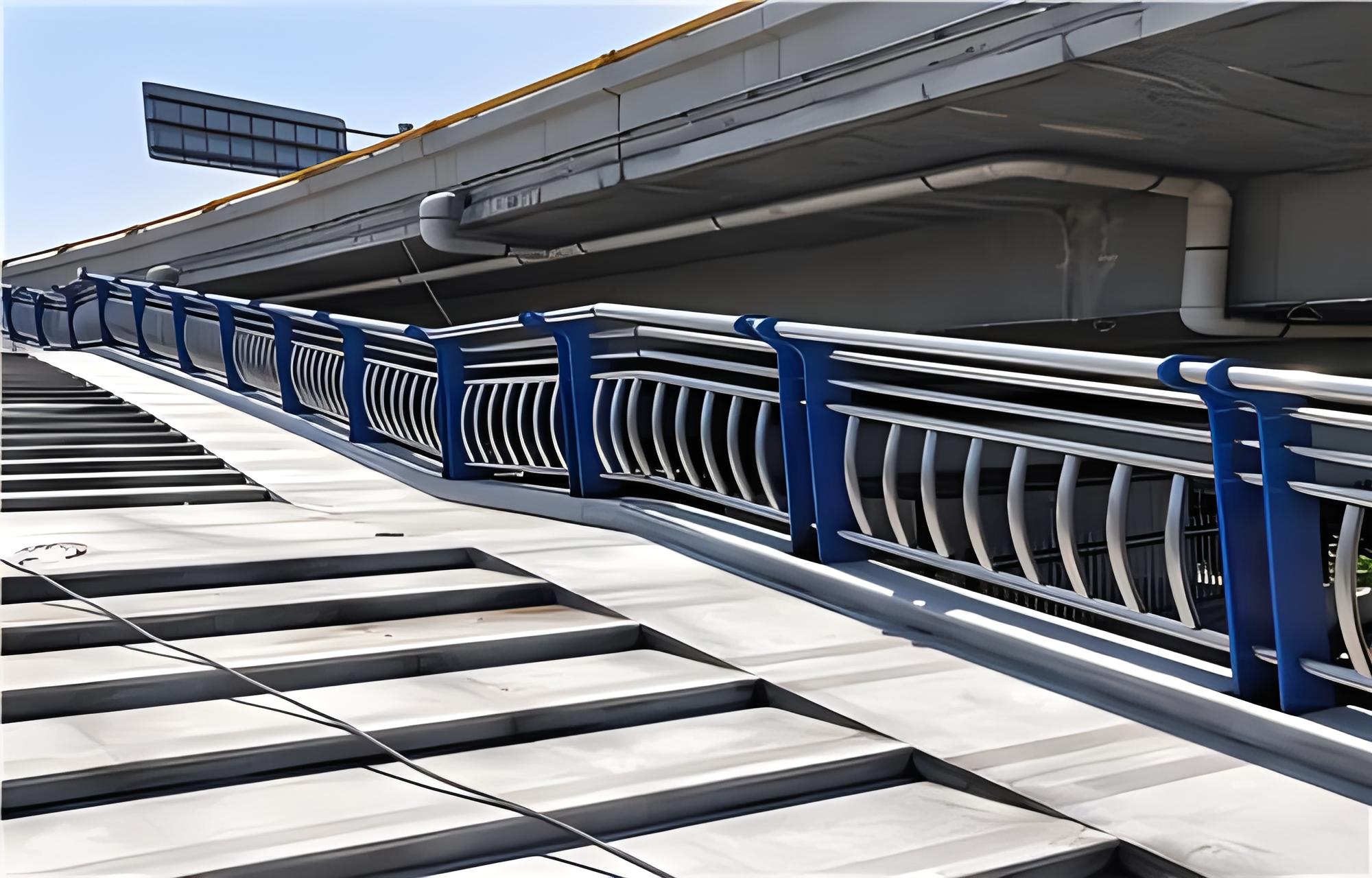 抚顺不锈钢桥梁护栏维护方案：确保安全，延长使用寿命